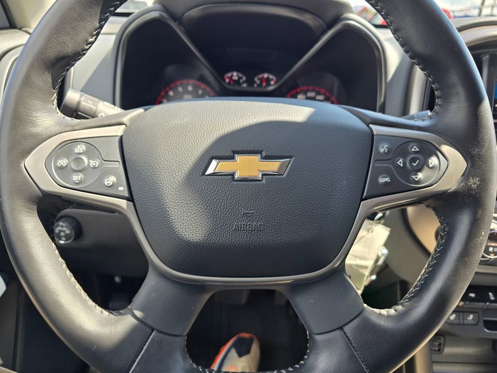 Used 2022 Chevrolet Colorado Z71 image 22