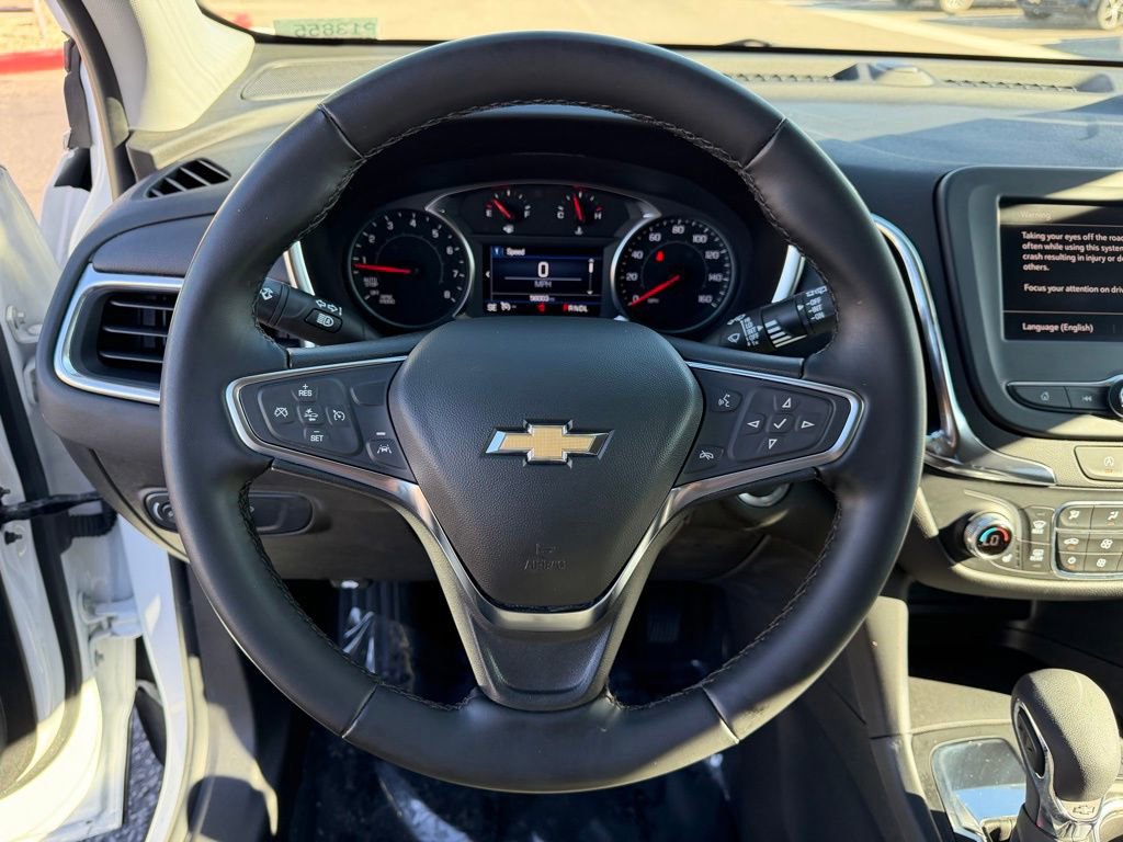 Used 2024 Chevrolet Equinox LT image 25