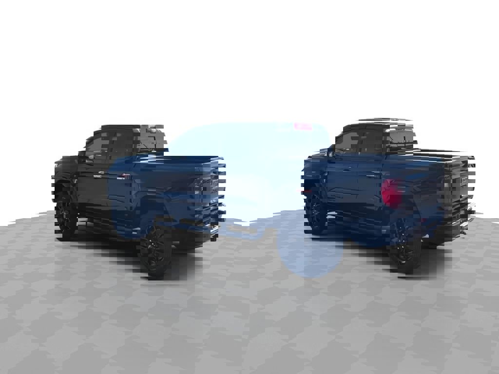 New 2025 GMC Canyon Denali w/ LPO, Denali Black Edition image 6