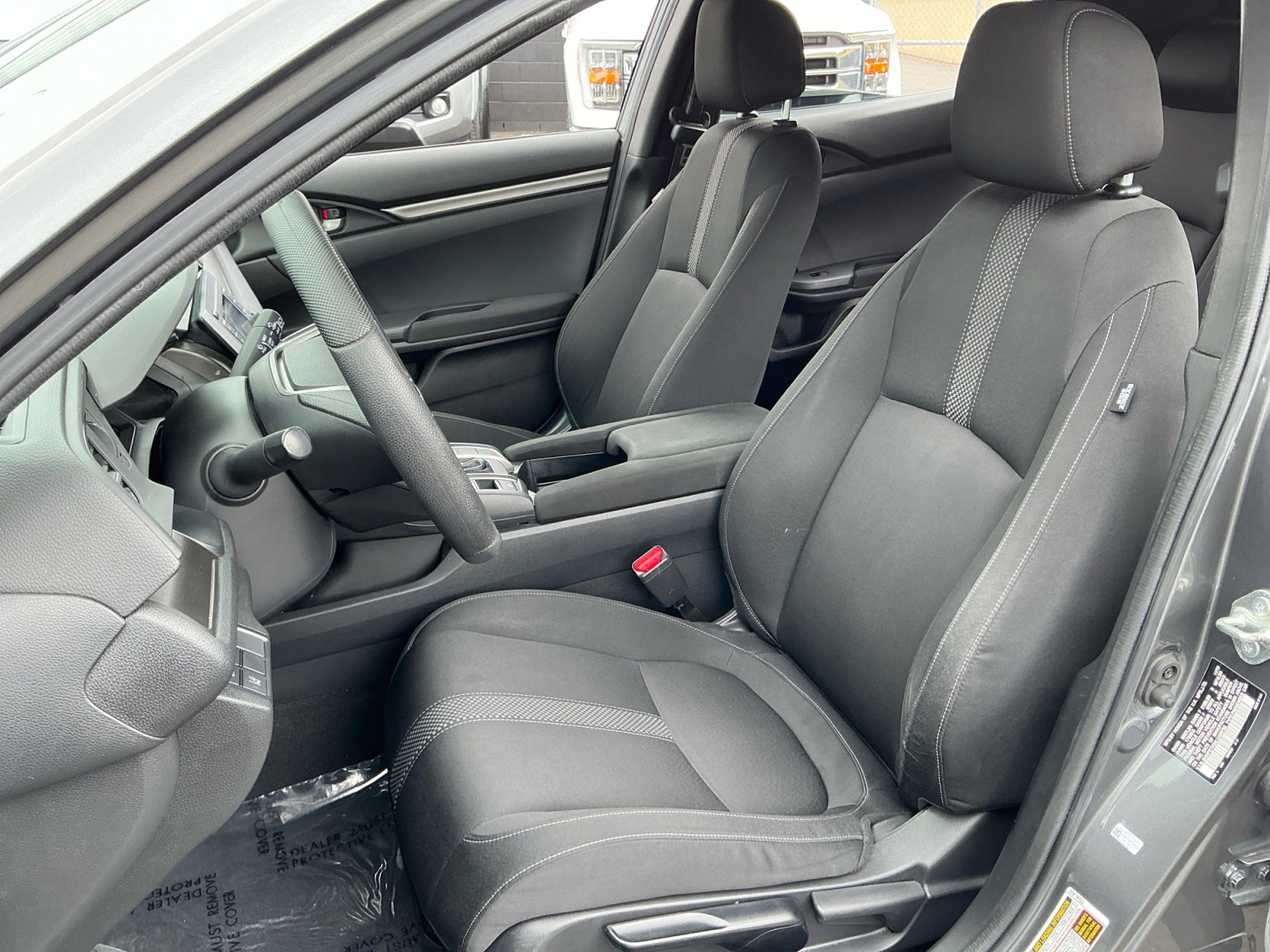 Used 2020 Honda Civic LX image 18