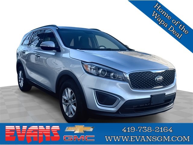 Used 2017 Kia Sorento LX