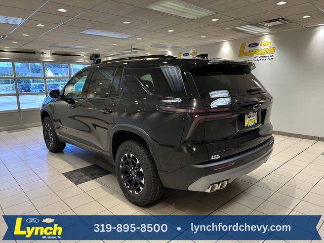 New 2027 Chevrolet Traverse Z71 w/ Driver Confidence Package AWD/4WD image 20