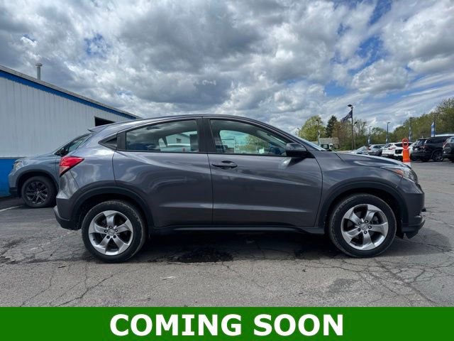 Used 2018 Honda HR-V LX