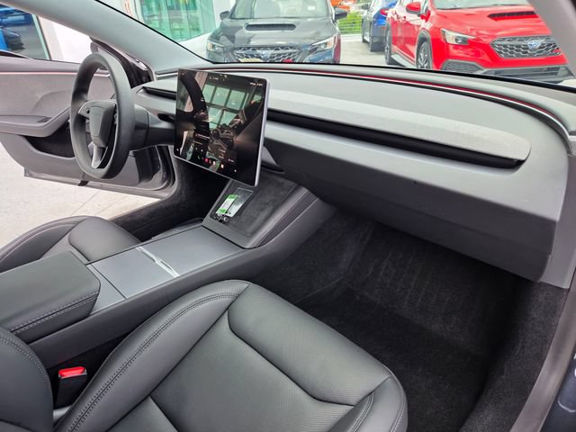Used 2025 Tesla Model 3 Long Range RWD image 22