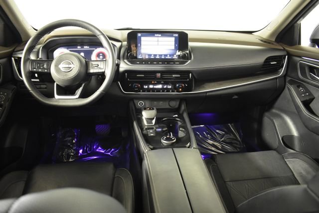 Certified 2023 Nissan Rogue Platinum w/ Platinum Premium Package AWD/4WD image 28