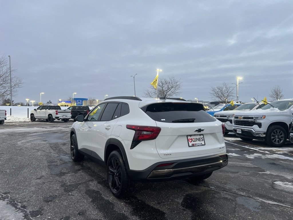 New 2026 Chevrolet Trax ACTIV image 5