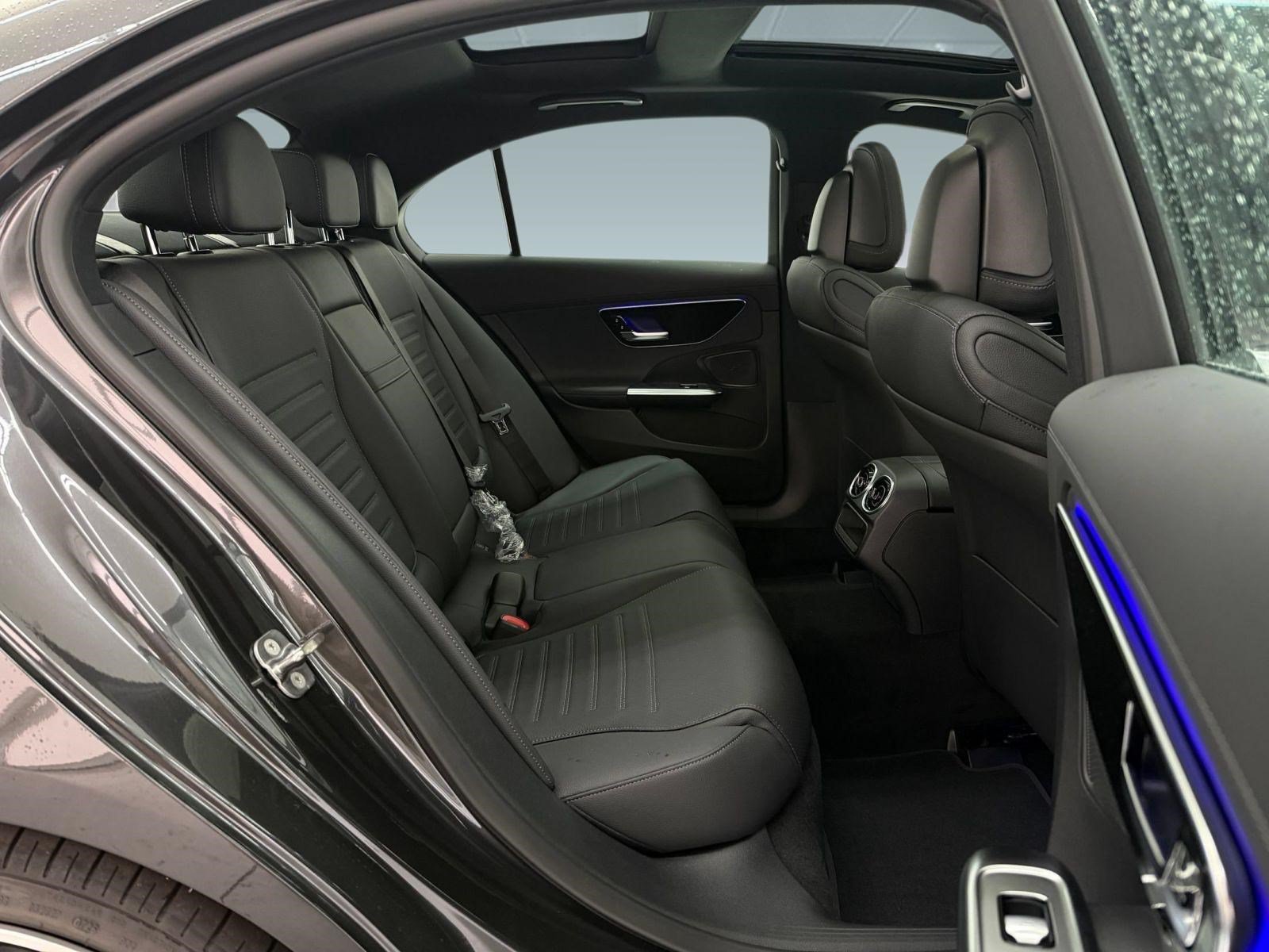 New 2026 Mercedes-Benz C 300 Sedan image 29