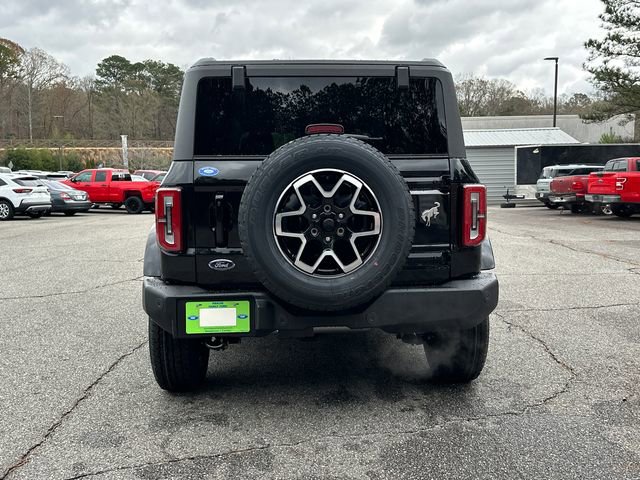 New 2025 Ford Bronco Outer Banks AWD/4WD image 6