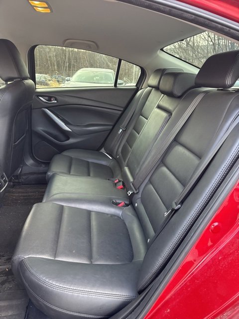 Used 2016 MAZDA MAZDA6 Touring image 9
