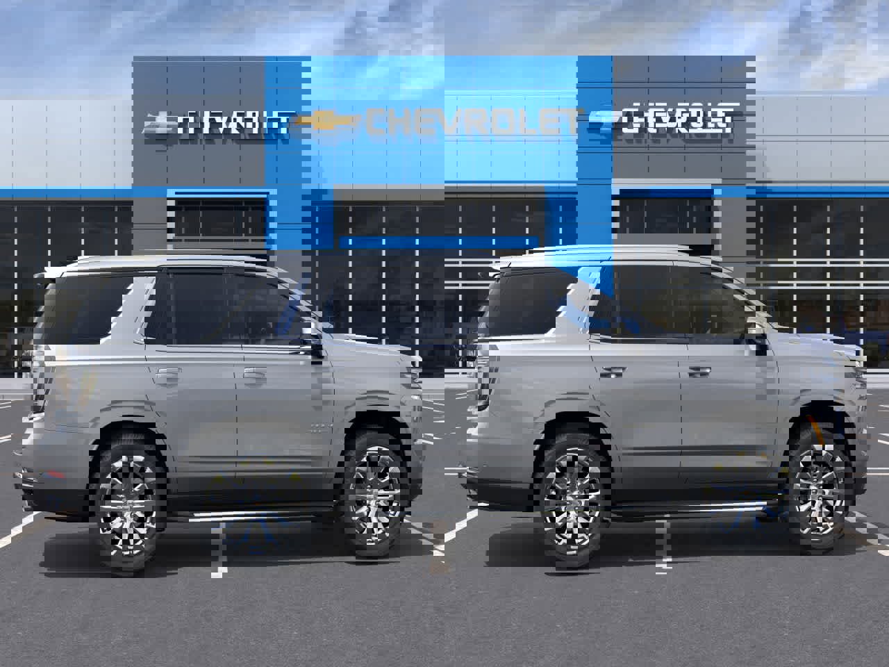 New 2026 Chevrolet Tahoe Premier w/ Sun And Tow Package image 5
