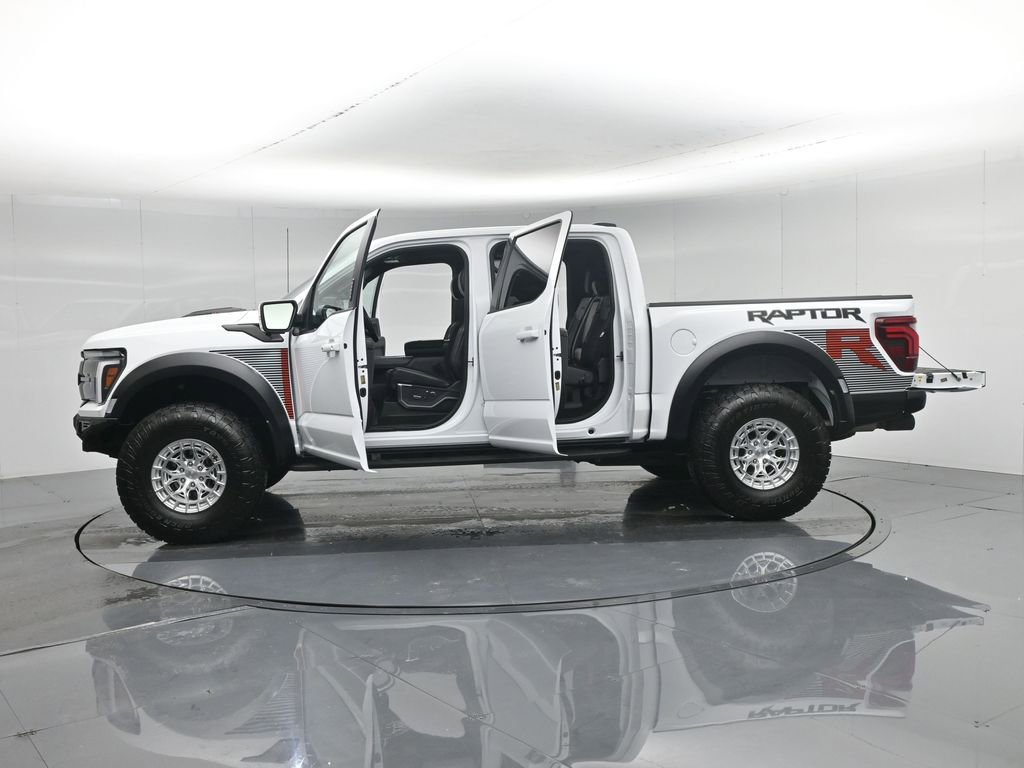 Used 2024 Ford F150 Raptor w/ Equipment Group 803A Raptor R image 44