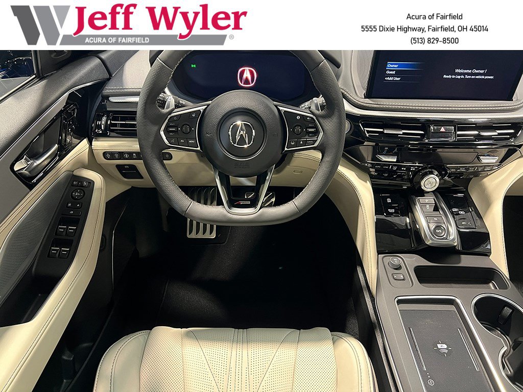 New 2026 Acura MDX A-Spec AWD/4WD image 18