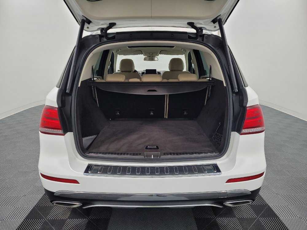 Used 2017 Mercedes-Benz GLE 350 4MATIC w/ Premium 1 Package image 29