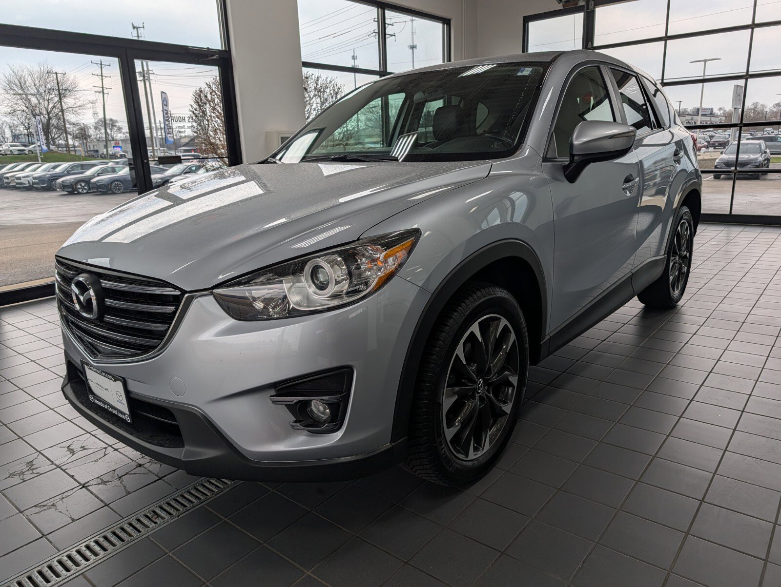 Used 2016 MAZDA CX-5 Grand Touring image 7