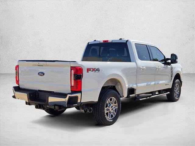 New 2026 Ford F250 Lariat w/ Lariat Premium Package video 2