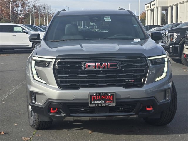 New 2026 GMC Acadia AT4 w/ Super Cruise Package image 2