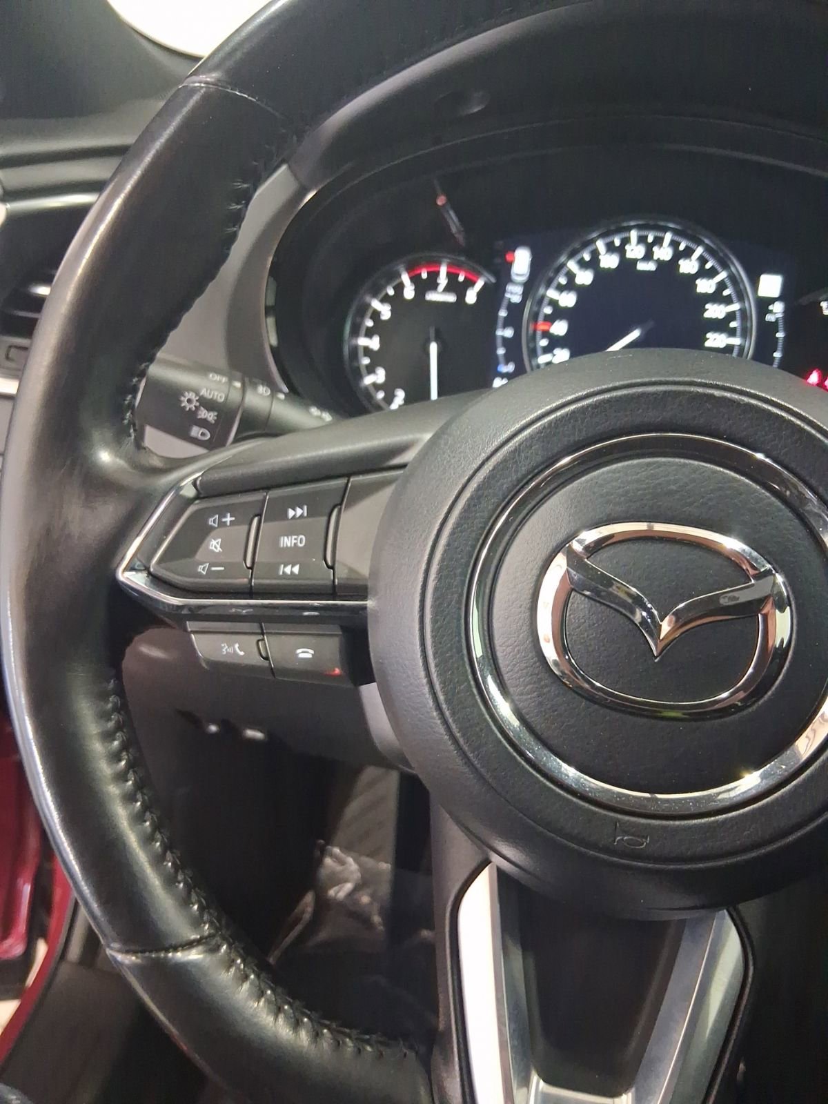 Certified 2022 MAZDA CX-9 Grand Touring image 23