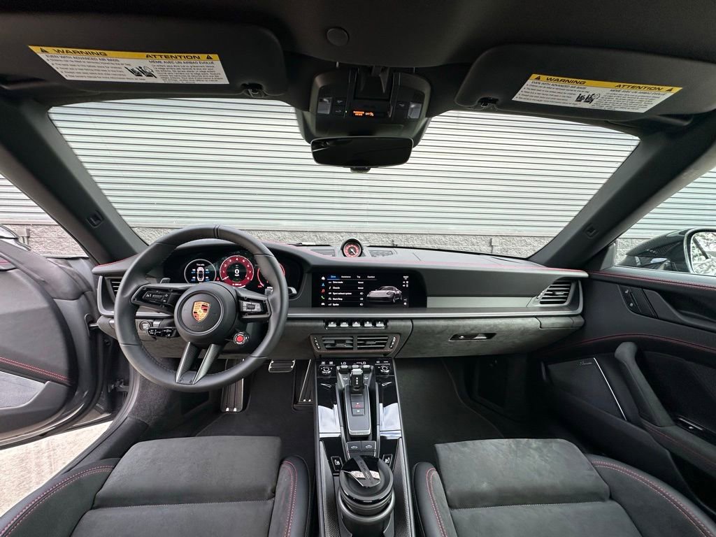 Certified 2026 Porsche 911 Carrera 4 GTS AWD/4WD image 6