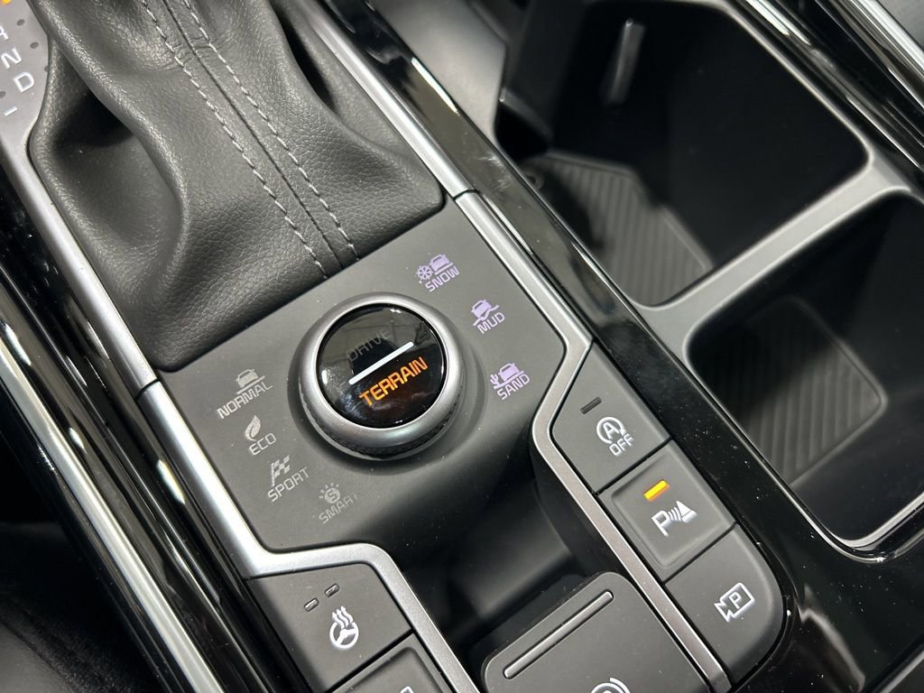 New 2026 Kia Sorento SX image 25