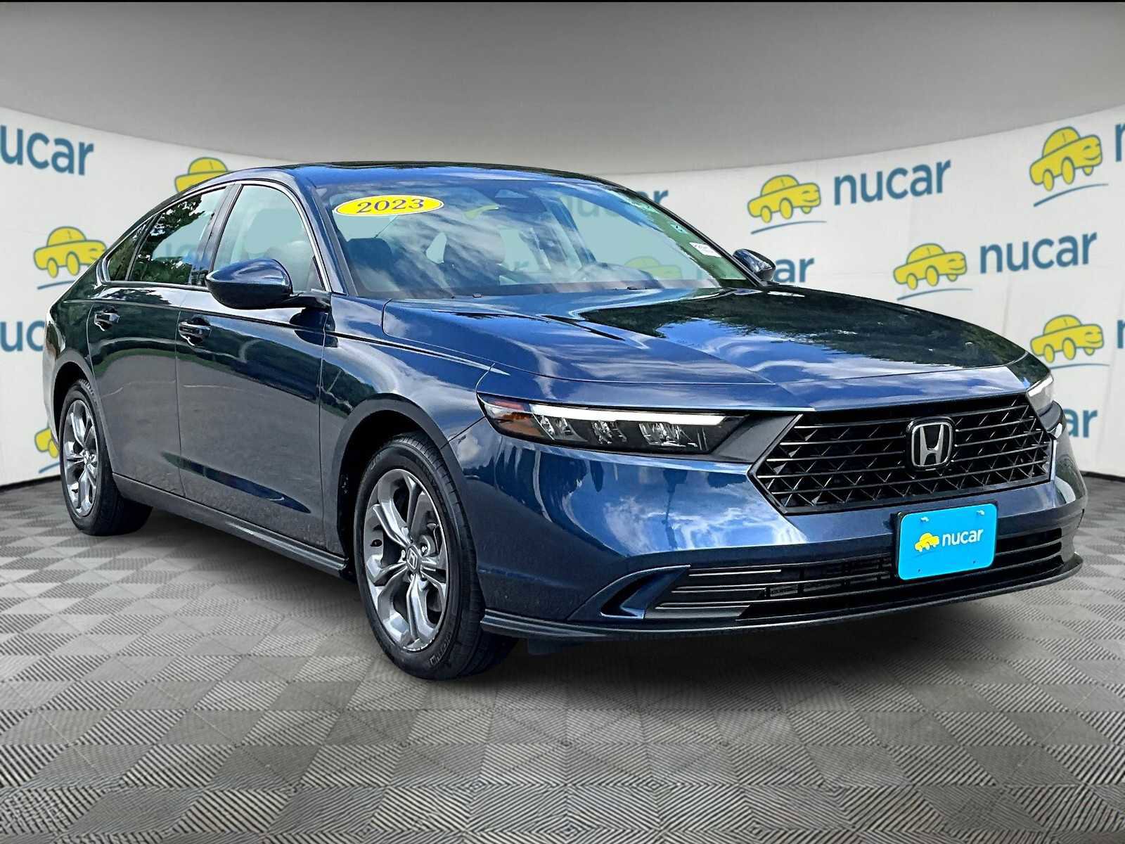 Used 2023 Honda Accord EX