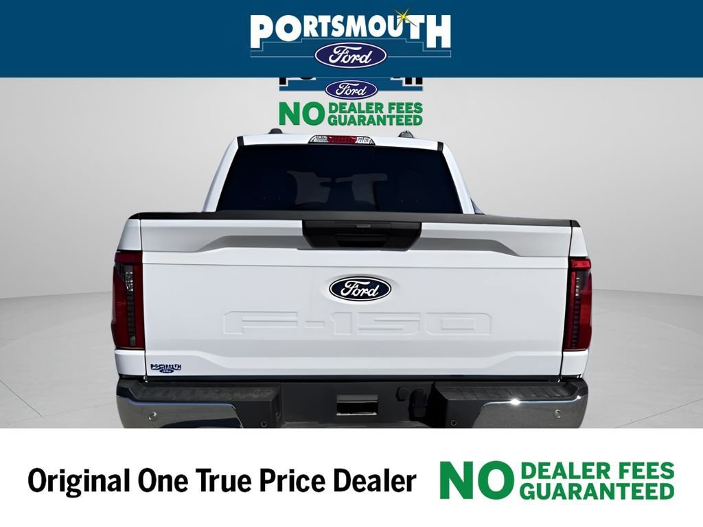 Used 2025 Ford F150 XLT w/ Equipment Group 301A Standard AWD/4WD image 29