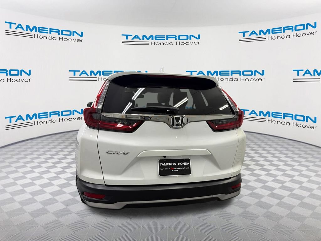 Used 2022 Honda CR-V EX-L image 4