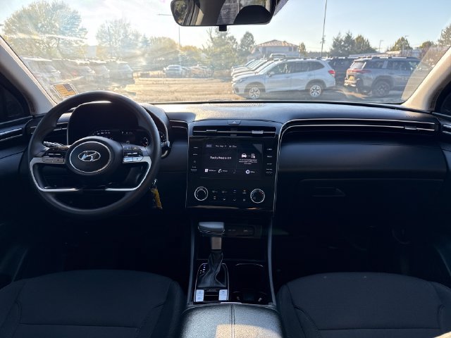 Used 2023 Hyundai Tucson SE AWD/4WD image 11