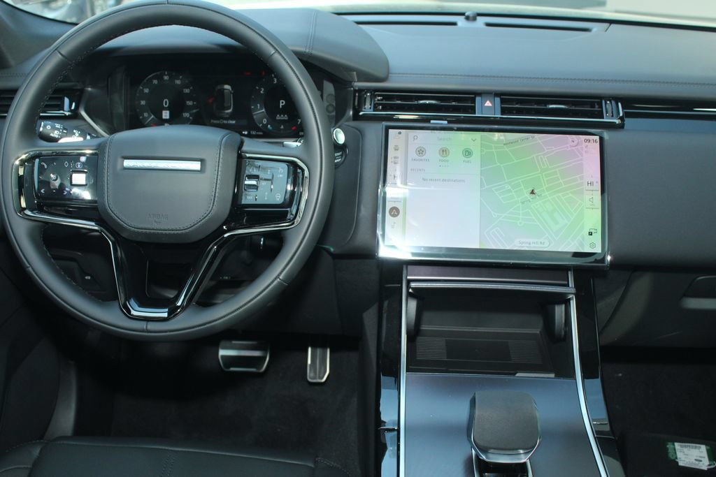 New 2026 Land Rover Range Rover Velar Dynamic SE AWD/4WD image 4