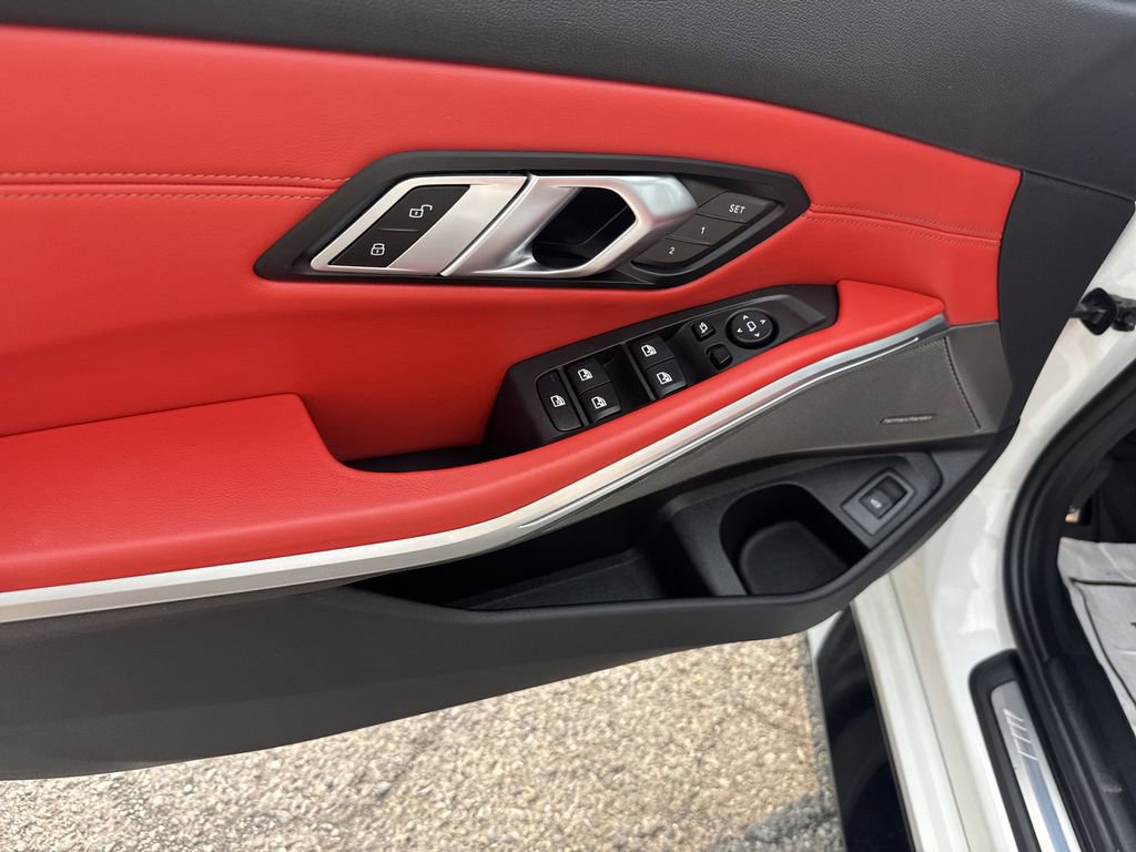 Used 2023 BMW M3 Competition w/ M Carbon Exterior Package image 15