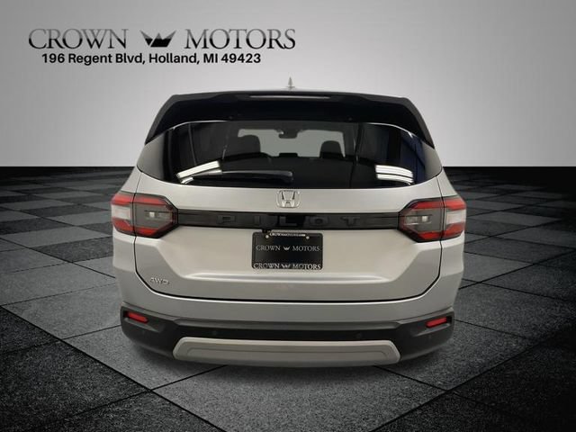 Certified 2024 Honda Pilot EX-L image 5