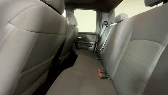 Used 2022 RAM 1500 Classic Warlock w/ Electronics Group AWD/4WD image 16