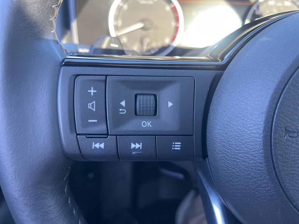 Certified 2023 Nissan Rogue SL w/ SL Premium Package image 61