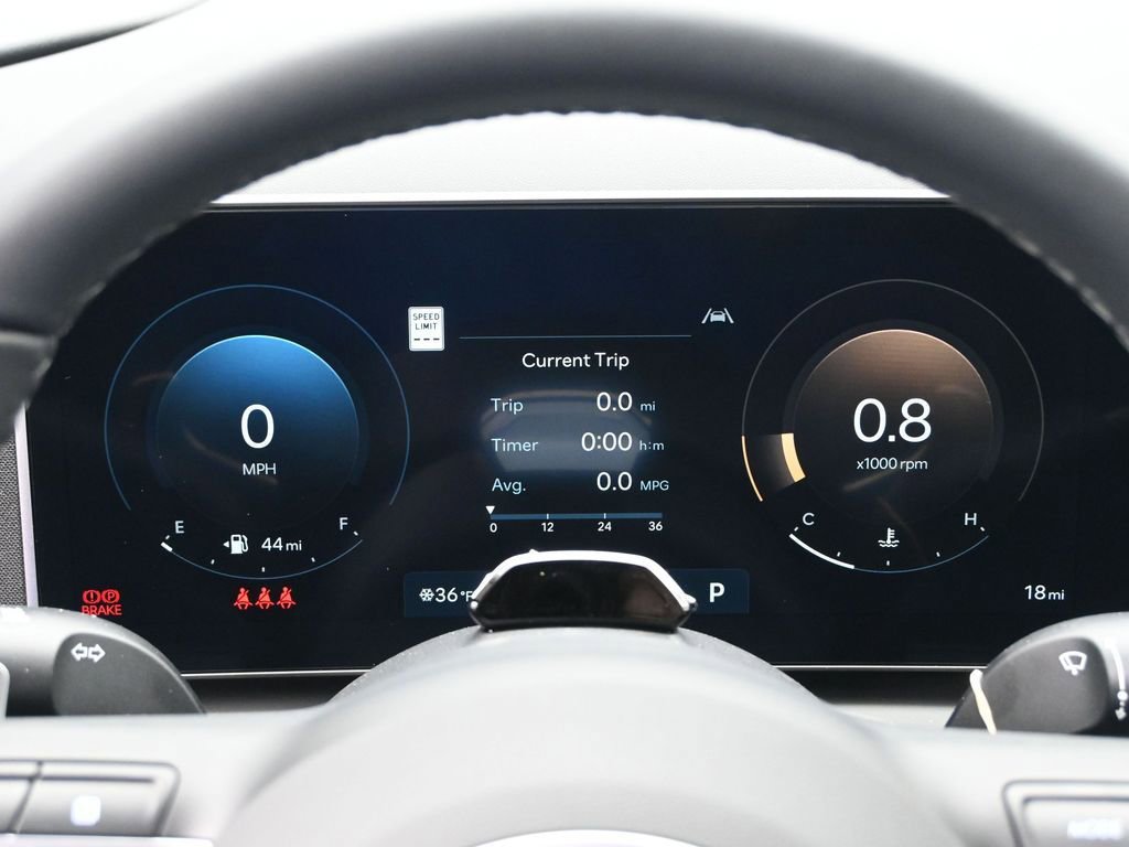 New 2026 Hyundai Santa Cruz XRT AWD/4WD image 11