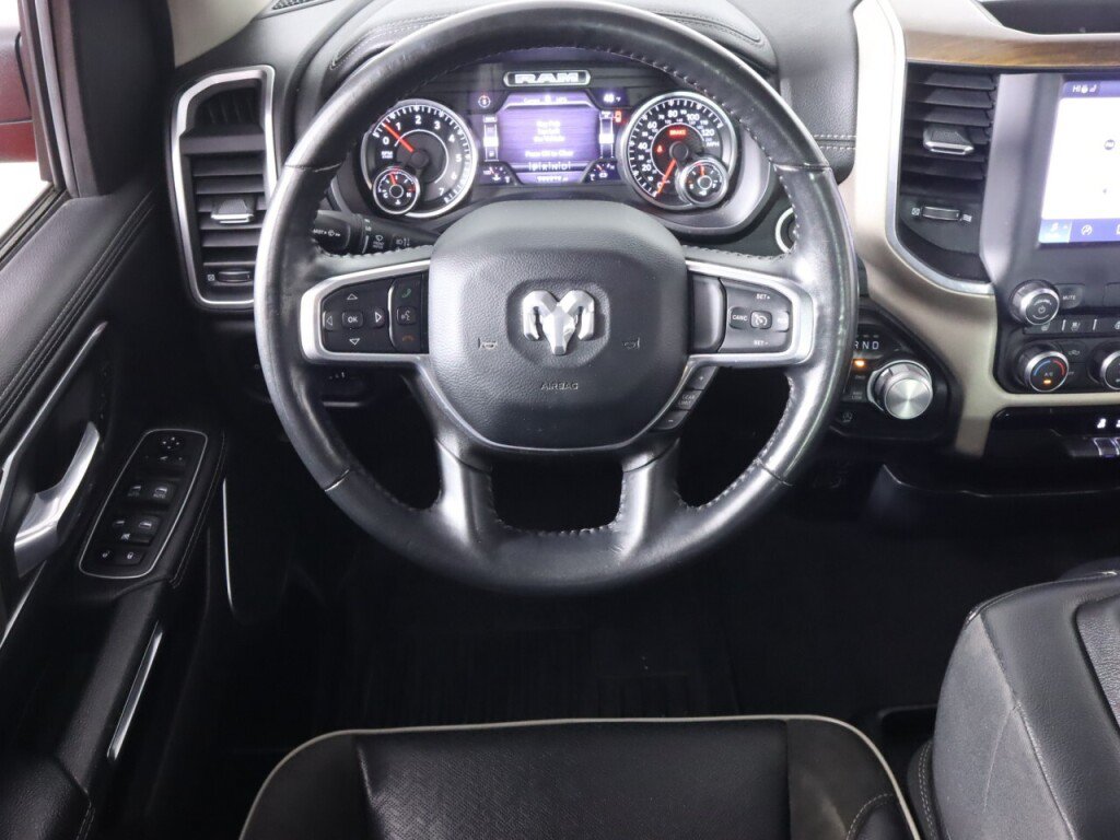 Used 2022 RAM 1500 Laramie AWD/4WD image 36