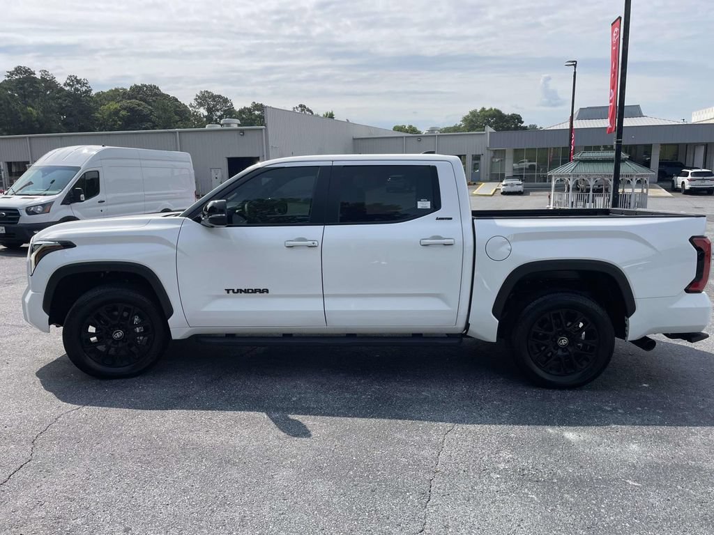 Used 2026 Toyota Tundra Limited RWD image 6