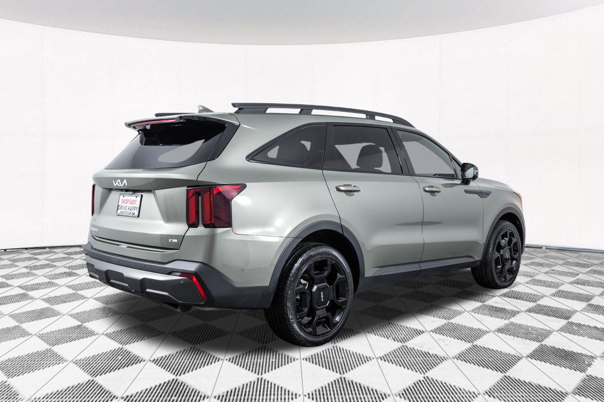 Used 2024 Kia Sorento SX Prestige w/ Sage Leather Package AWD/4WD image 20