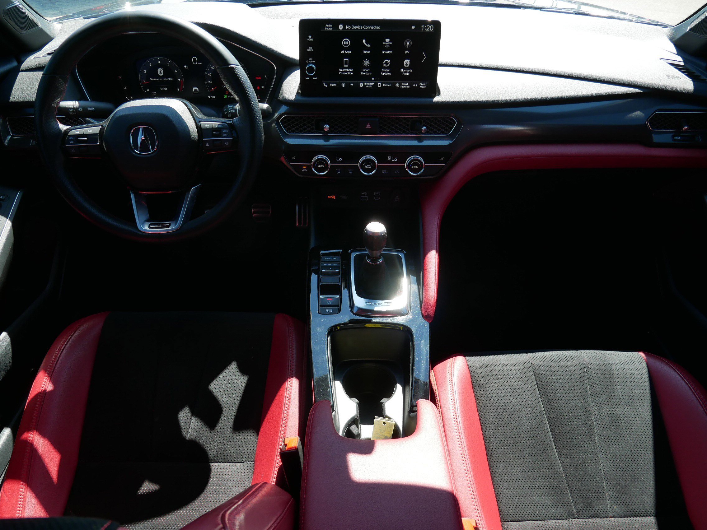 Certified 2025 Acura Integra Type S FWD image 10