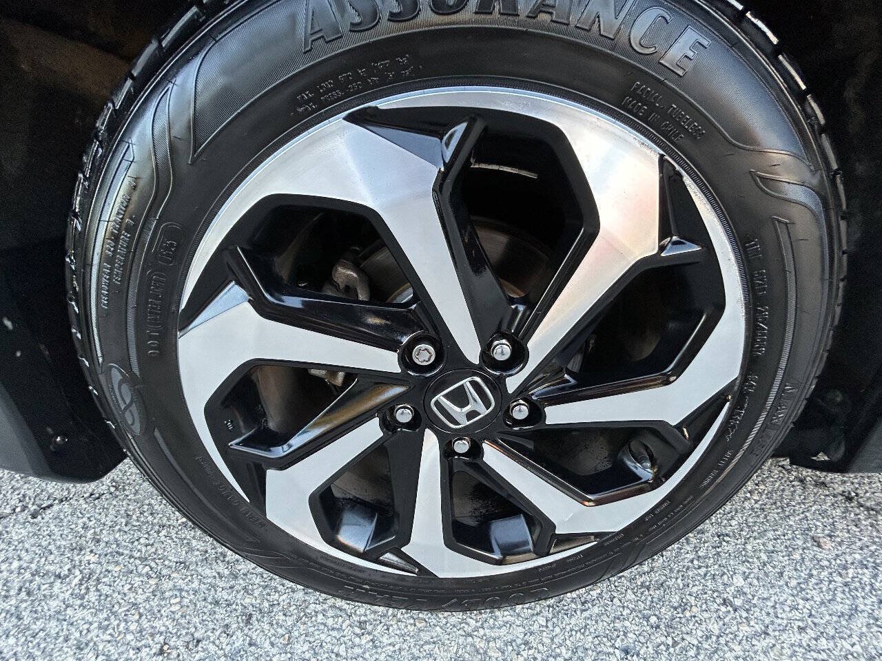 Used 2016 Honda Accord EX-L image 26