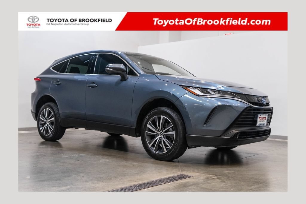 Used 2024 Toyota Venza LE