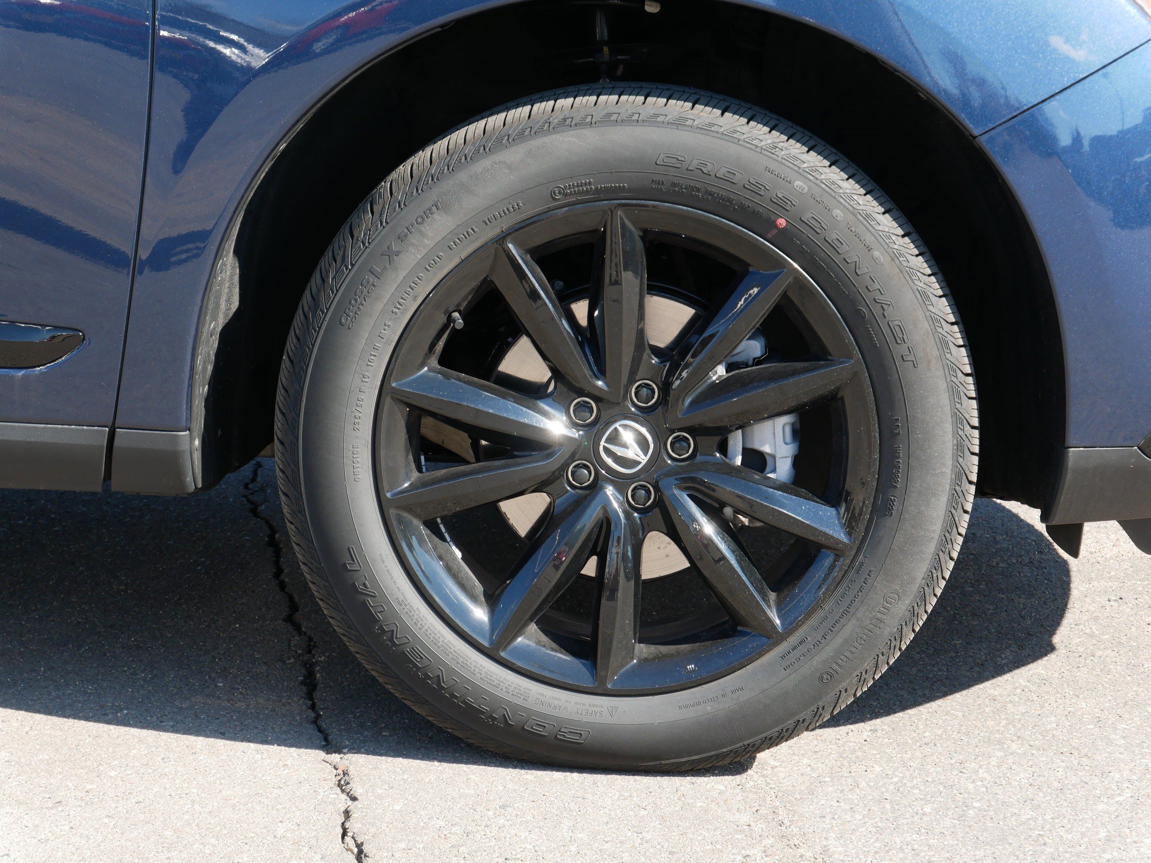 Certified 2025 Acura RDX SH-AWD image 15