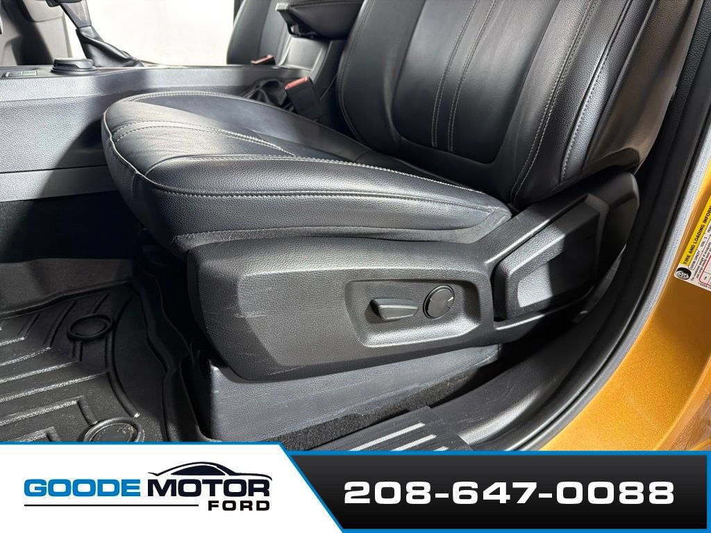 Used 2019 Ford Ranger Lariat w/ Equipment Group 501A Mid AWD/4WD image 12