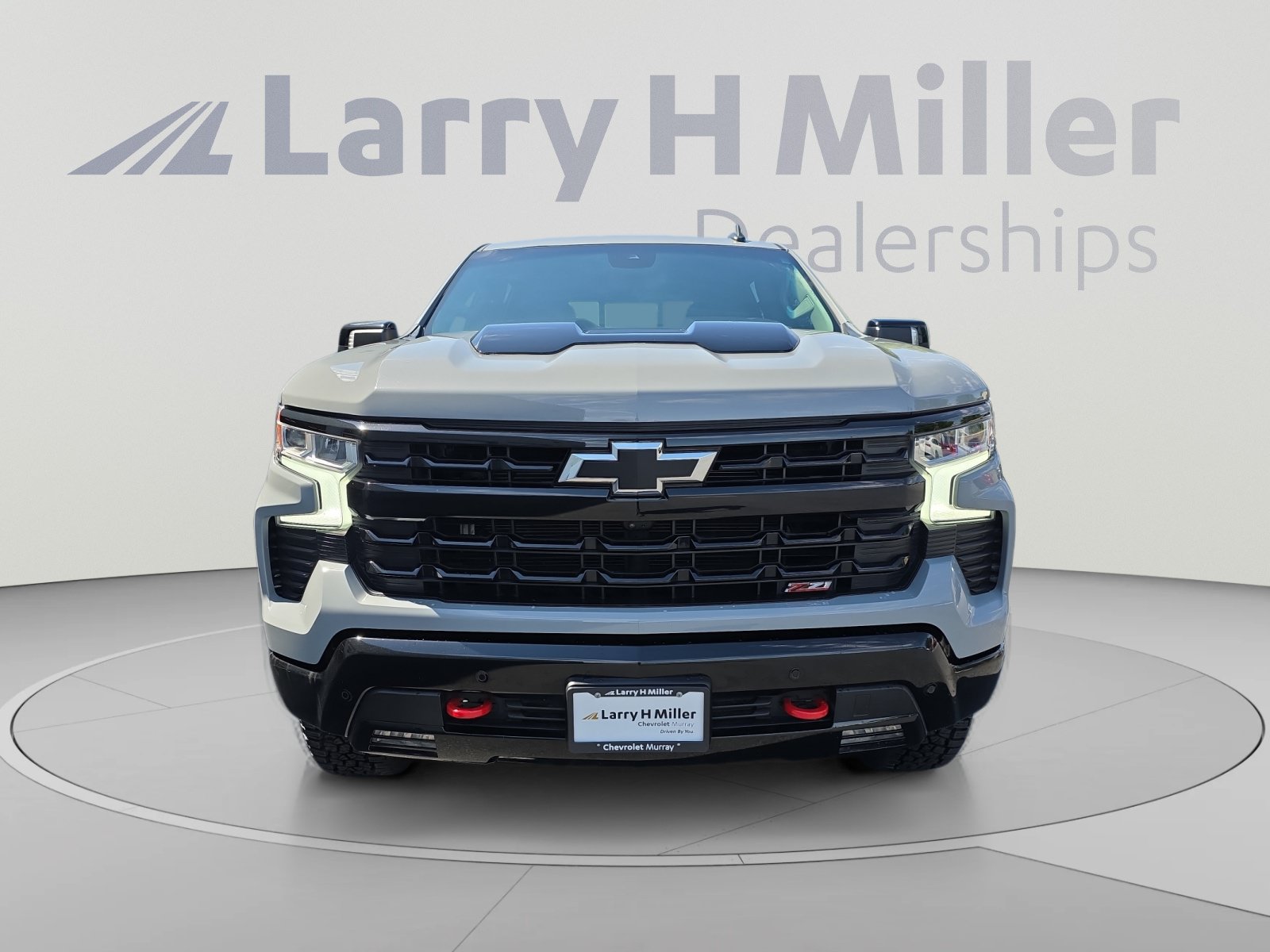 Used 2024 Chevrolet Silverado 1500 LT Trail Boss w/ LT Trail Boss Premium Package AWD/4WD image 8