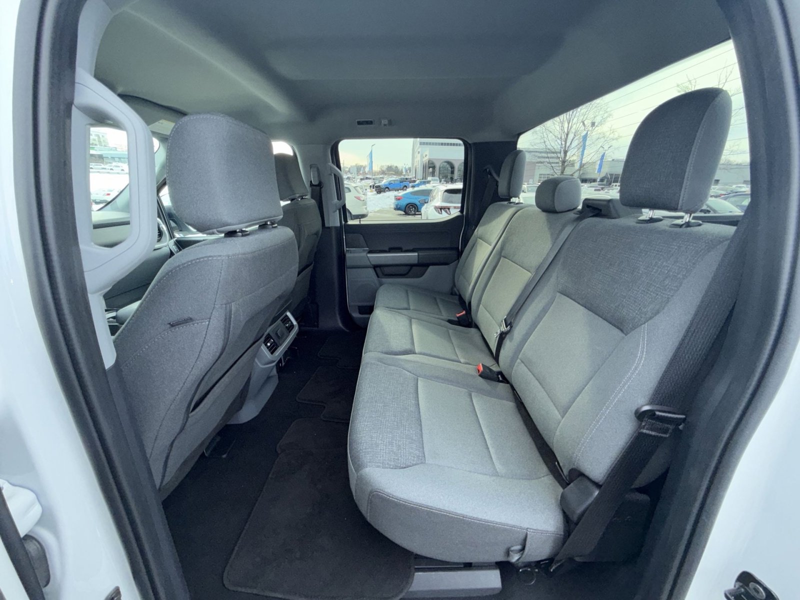 Used 2024 Ford F150 XLT w/ Mobile Office Package image 24