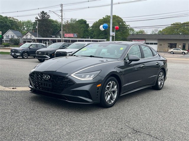 Certified 2023 Hyundai Sonata SEL w/ Convenience Package image 6