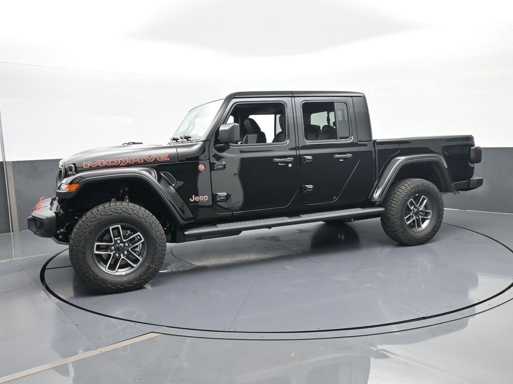 New 2026 Jeep Gladiator Mojave AWD/4WD image 2