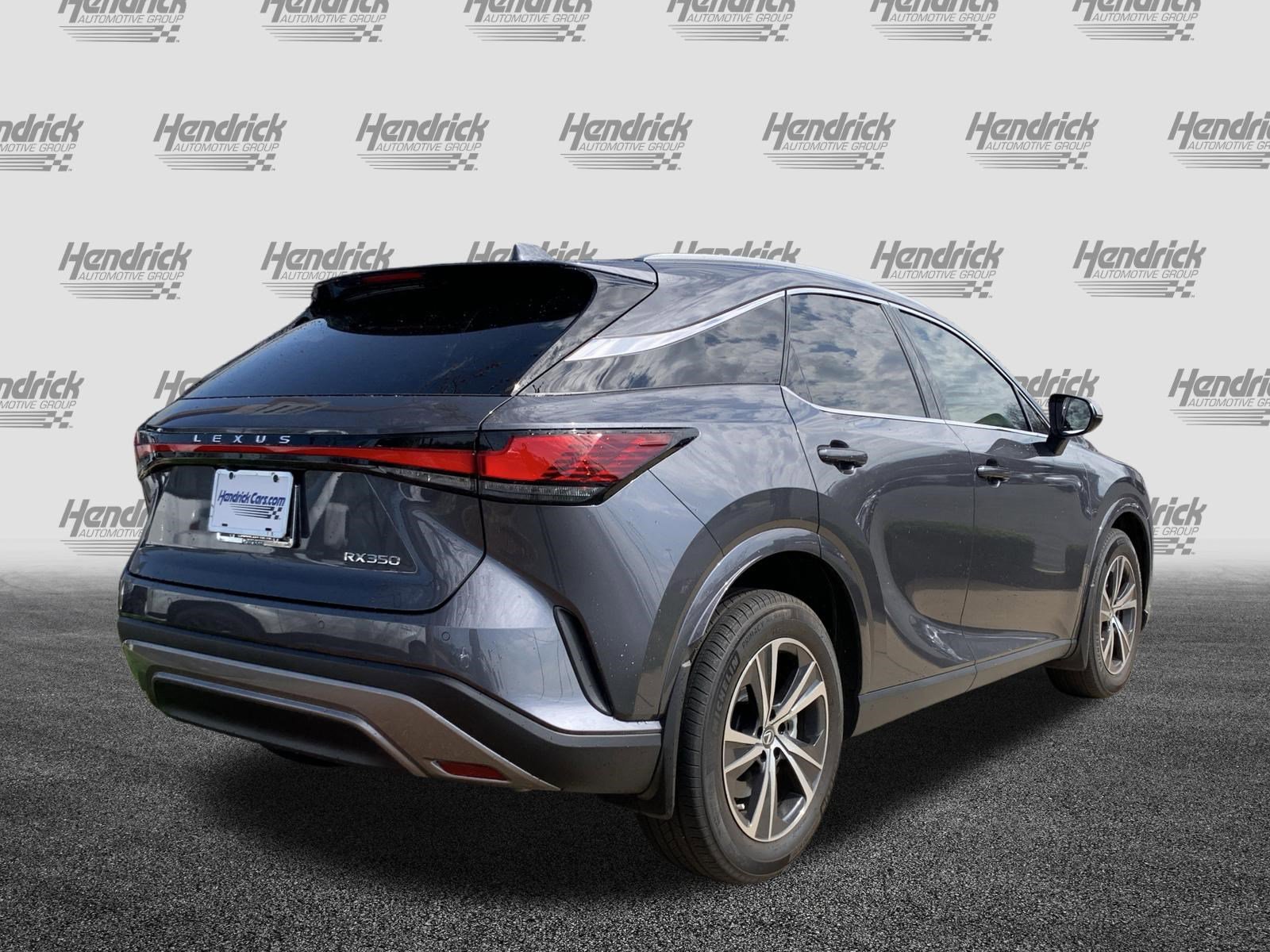 Used 2024 Lexus RX 350 Premium w/ Cold Area Package image 10