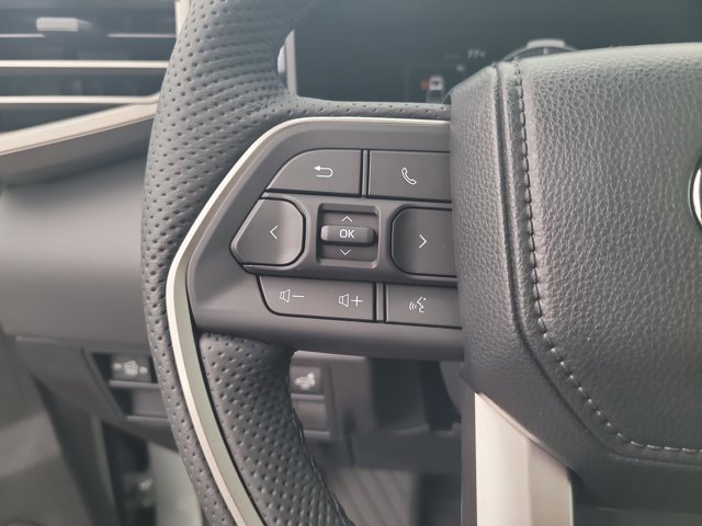 New 2026 Toyota Tundra Platinum image 14