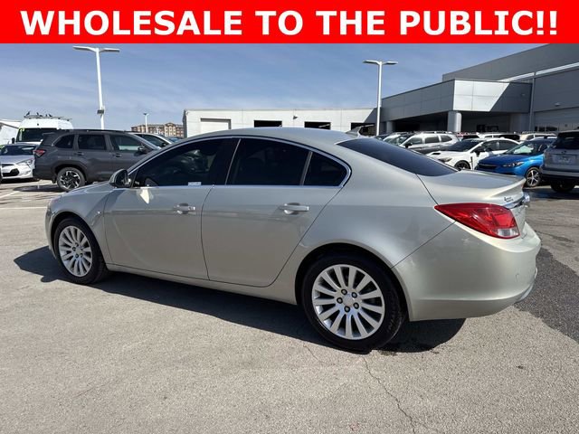 Used 2011 Buick Regal CXL w/ RL3 Preferred Equipment Group image 6