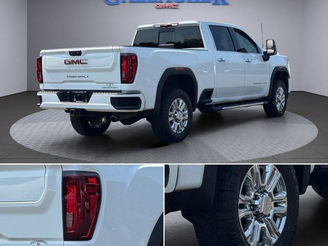 Used 2022 GMC Sierra 2500 Denali AWD/4WD image 5