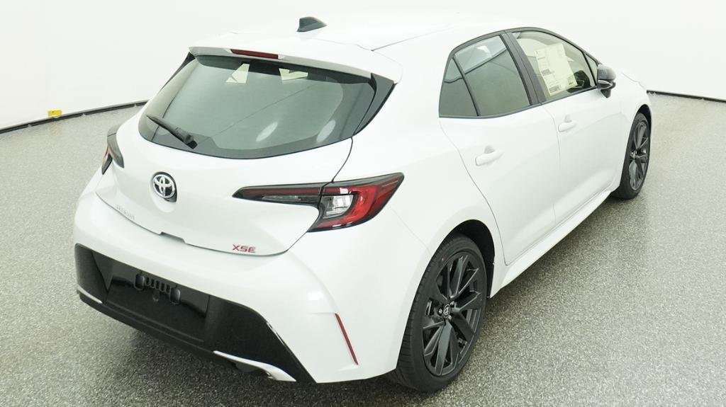 New 2026 Toyota Corolla XSE FWD image 6